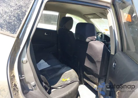 2013 Nissan Rogue Sv from USA, damaged, VIN JN8AS5MV3DW622679